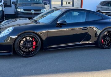 Porsche 991 33.000 km 134.999 &euro; Frankfurt am Main 60314