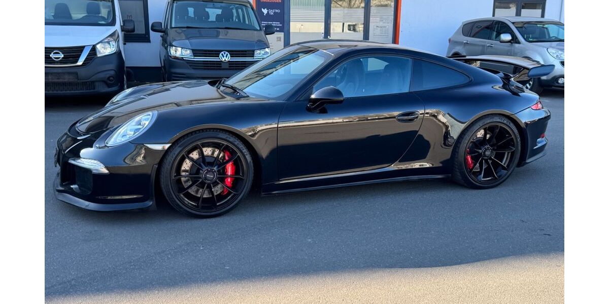 Porsche 991 33.000 km 134.999 &euro; Frankfurt am Main 60314