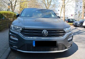 VW T-Roc 20.600 km 21.400 &euro; Frankfurt am Main 60329