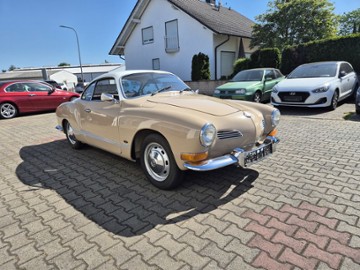 Gebrauchte VW Karmann Ghia