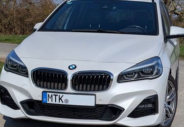 BMW 220 Gran Tourer 146.000 km 16.550 &euro; Eschborn 65760