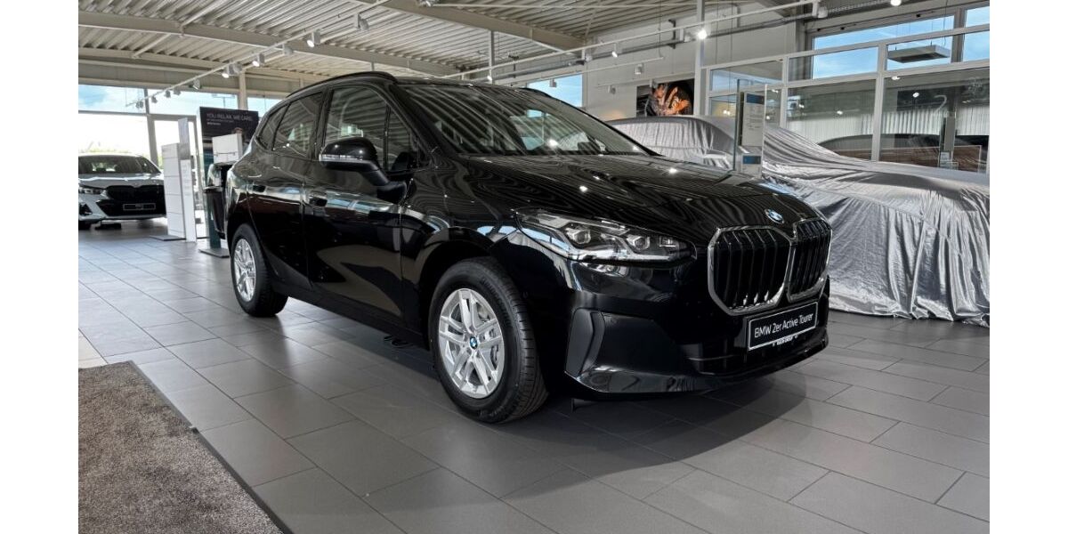 BMW 218 Active Tourer 8.351 km 33.750 &euro; Rödermark 63322