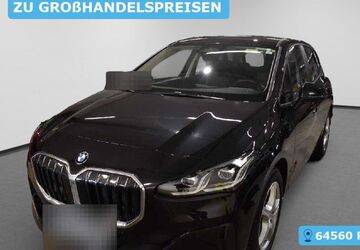 BMW 218 Active Tourer 64.877 km 20.490 &euro; Frankfurt 60596