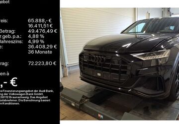 Audi Q8 68.500 km 65.888 &euro; Mühlheim 63165