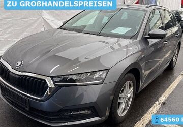 Skoda Octavia 56.770 km 20.795 &euro; Frankfurt 60596