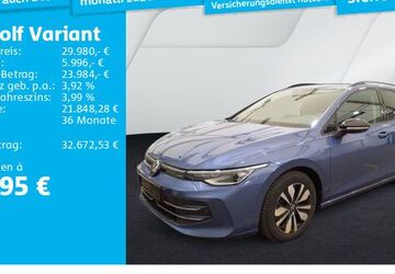 VW Golf 12.235 km 29.980 &euro; Hanau 63452