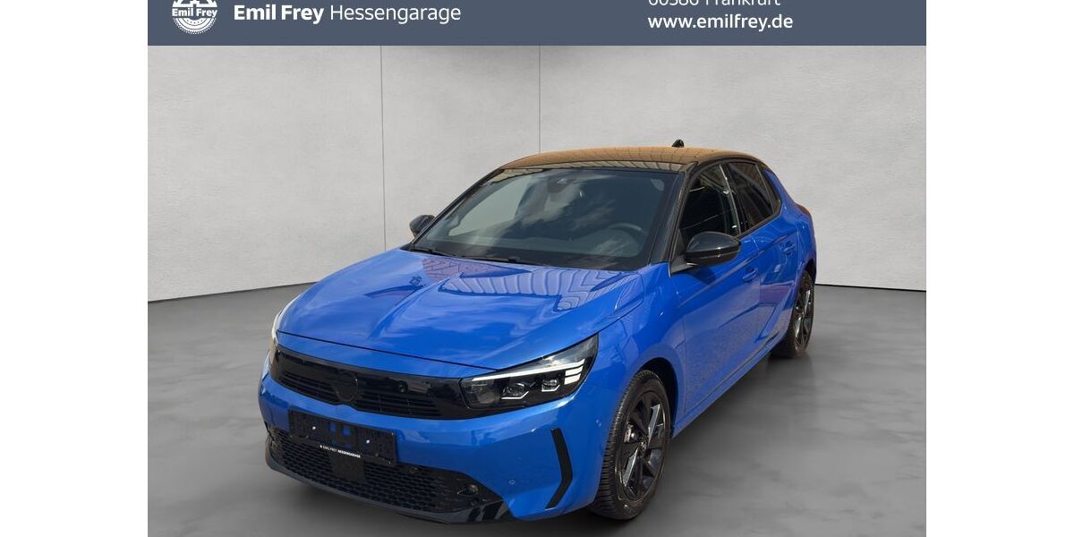 Opel Corsa 14.010 km 16.650 &euro; Frankfurt 60386