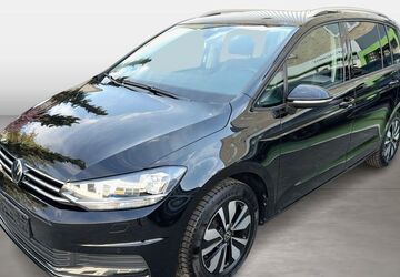 VW Touran 21.849 km 30.980 &euro; Frankfurt am Main 60528