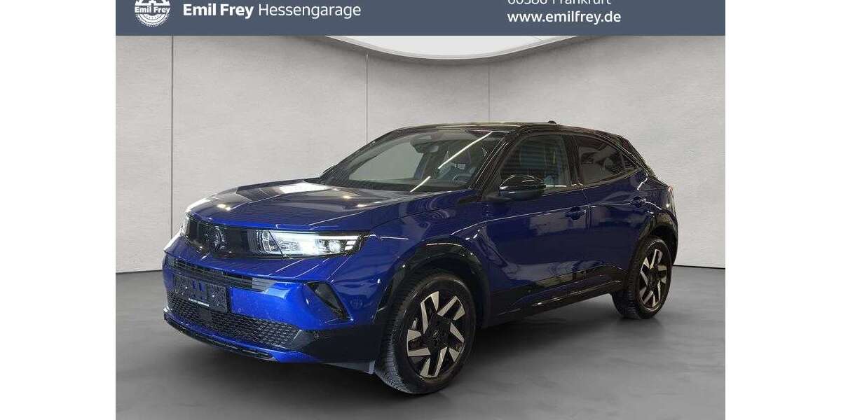 Opel Mokka 19.601 km 20.950 &euro; Frankfurt am Main 60386