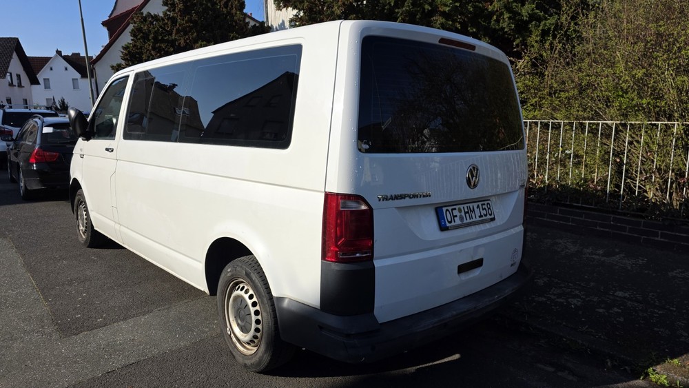 VW T6 TDI 345.000 km 9.000 &euro; Hanau 63450