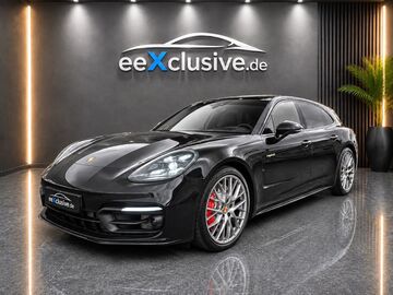 Gebrauchte Porsche Panamera