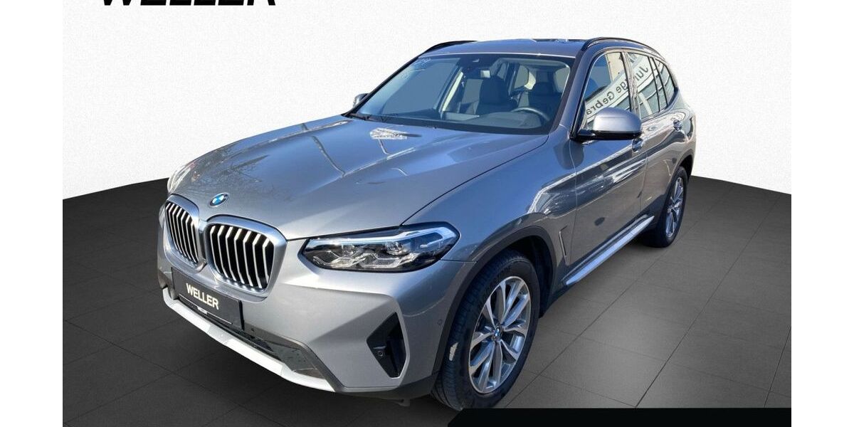 BMW X3 24.659 km 38.350 &euro; Kronberg 61476