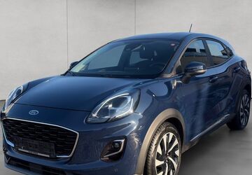 Ford Puma 39.987 km 16.750 &euro; Hanau 63452