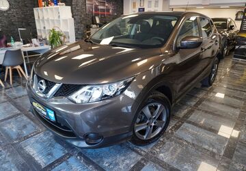 Nissan Qashqai 94.445 km 10.950 &euro; Mühlheim am Main nähe Frankfurt 63165