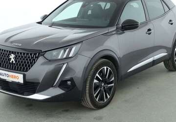 Peugeot 2008 29.520 km 20.890 &euro; Frankfurt am Main 65936