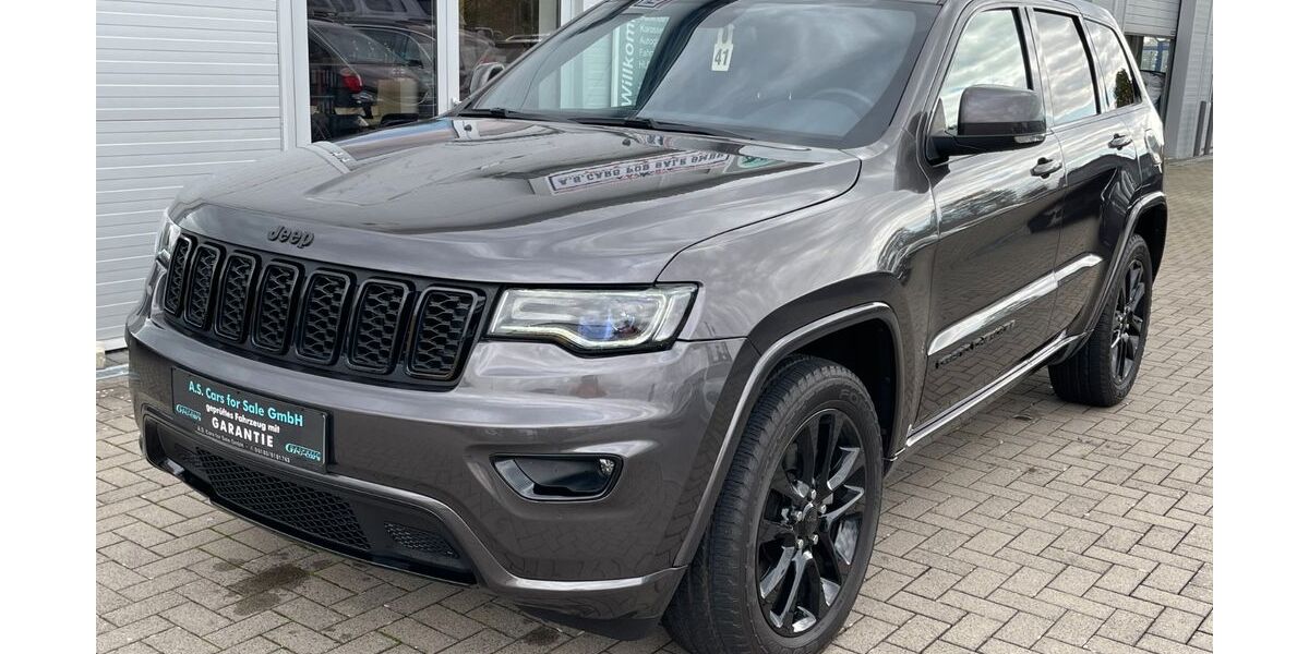 Jeep Grand Cherokee 51.065 km 29.490 &euro; Erlensee 63526