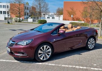 Opel Cascada 45.000 km 16.990 &euro; Sulzbach (Taunus) 65843