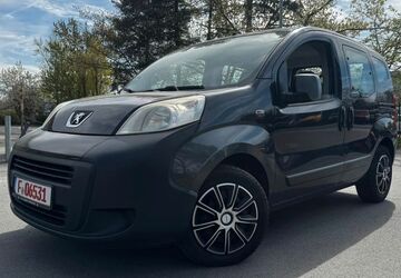 Peugeot Bipper 254.000 km 3.200 &euro; Frankfurt am Main 60486