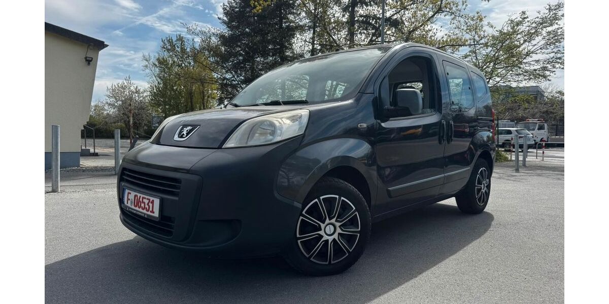 Peugeot Bipper 254.000 km 3.200 &euro; Frankfurt am Main 60486