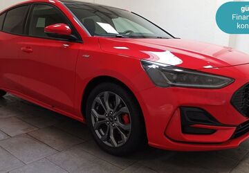 Ford Focus 28.715 km 24.470 &euro; Egelsbach 63329