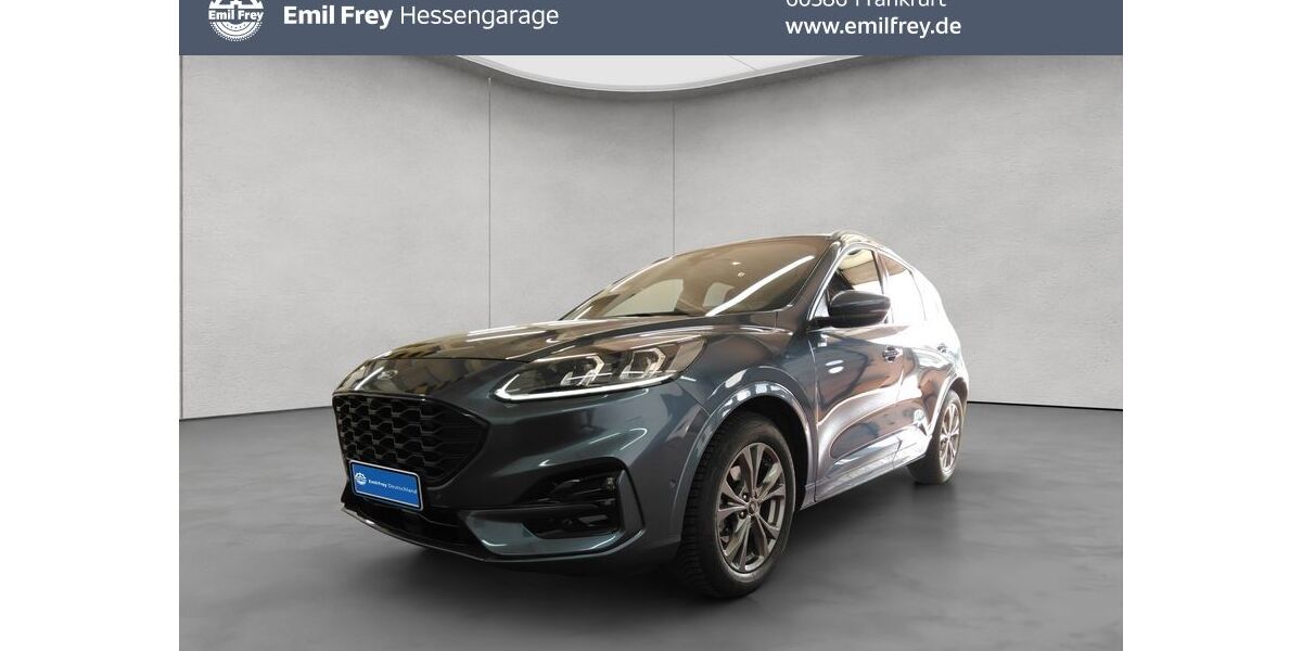 Ford Kuga 49.205 km 20.450 &euro; Frankfurt 60386