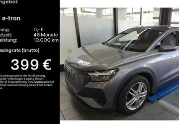 Audi Q4 e-tron 66.990 km 30.879 &euro; Hanau 63452