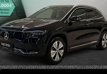 Mercedes-Benz EQA 9.466 km 35.490 &euro; Frankfurt 60599