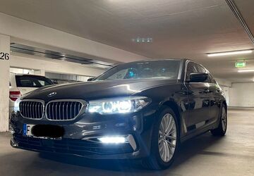 BMW 530 140.000 km 27.600 &euro; Frankfurt am Main 60385