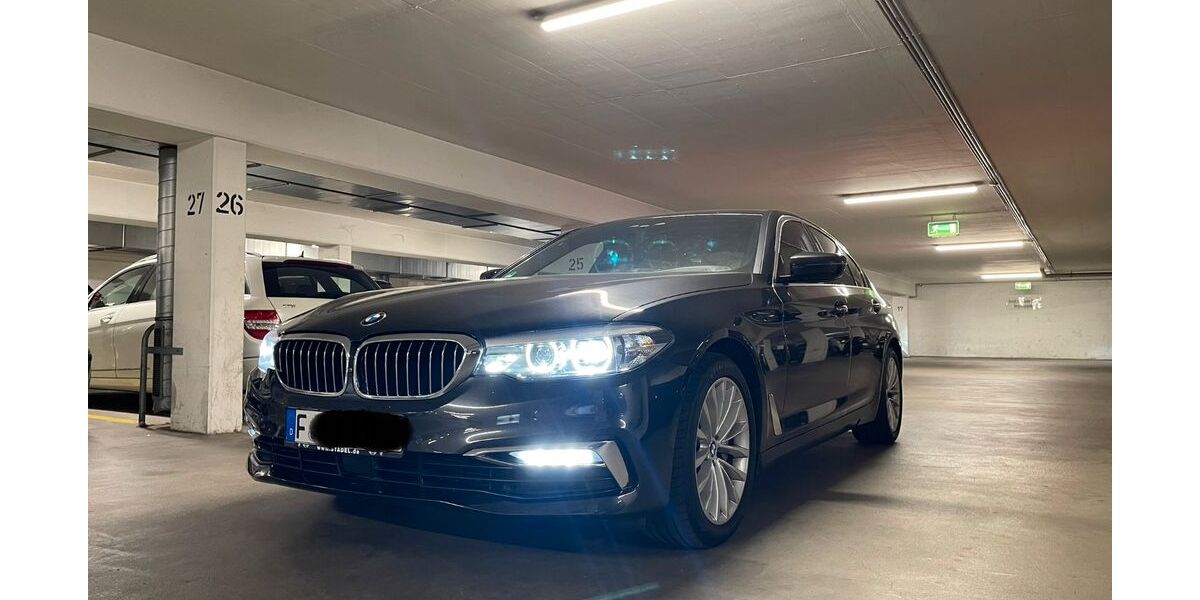 BMW 530 140.000 km 27.600 &euro; Frankfurt am Main 60385