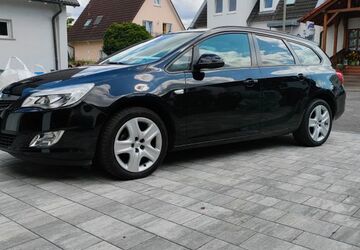 Opel Astra 117.000 km 5.795 &euro; Mainaschaff 63814