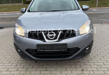 Nissan Qashqai 156.000 km 6.200 &euro; Gelnhausen-Roth 63571