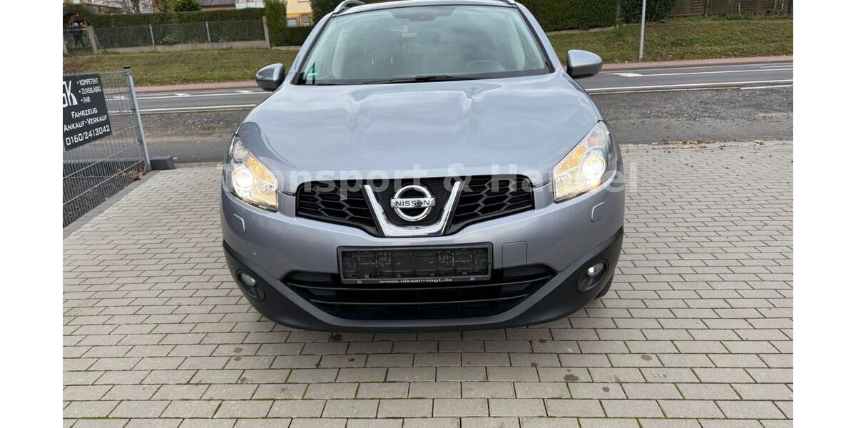 Nissan Qashqai 156.000 km 6.200 &euro; Gelnhausen-Roth 63571