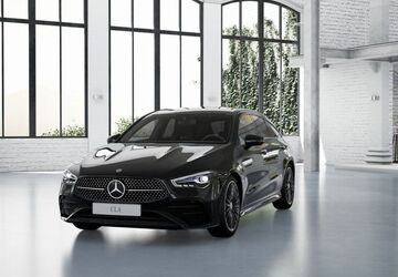 Mercedes-Benz CLA 200 Shooting Brake 12.056 km 35.680 &euro; Buedingen 63654