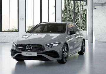 Mercedes-Benz A 250 4.988 km 38.590 &euro; Buedingen 63654