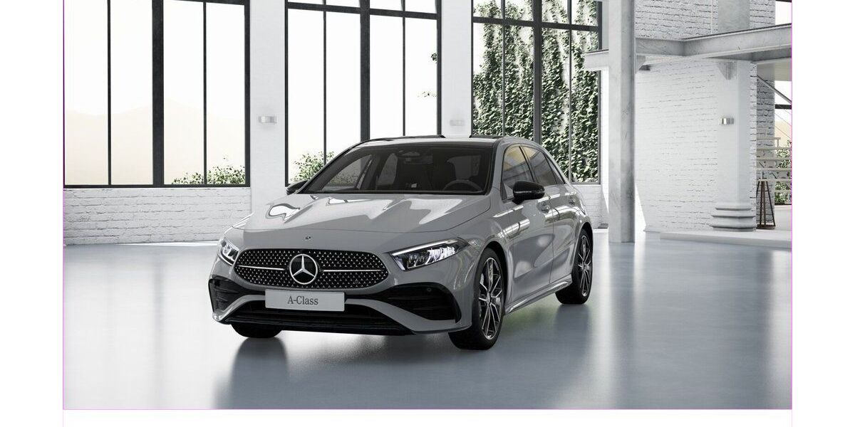 Mercedes-Benz A 250 4.988 km 38.590 &euro; Buedingen 63654