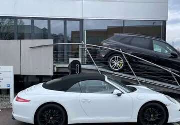 Porsche 991 129.000 km 74.991 &euro; Hasselroth 63594