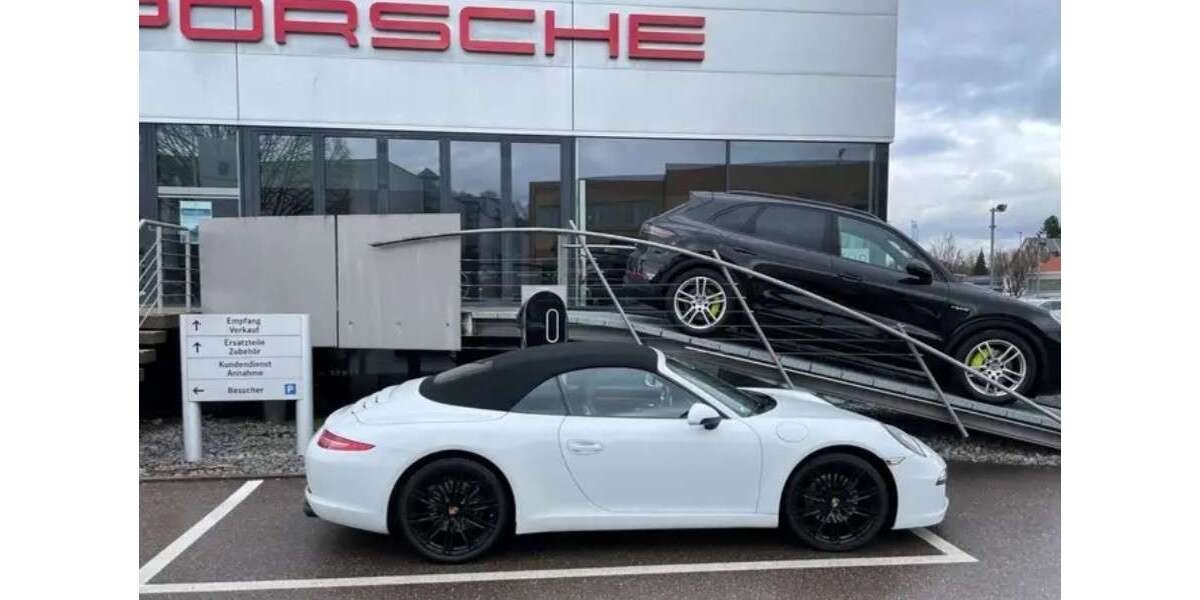 Porsche 991 129.000 km 74.991 &euro; Hasselroth 63594