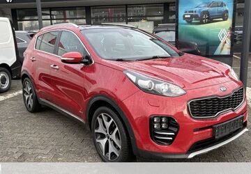 Kia Sportage 155.000 km 16.970 &euro; Hanau 63452