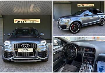 Audi Q7 300.000 km 15.000 &euro; Hanau 63456