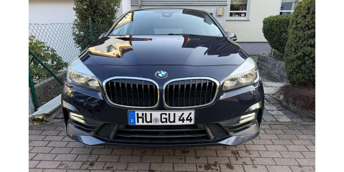 BMW 218 199.900 km 9.999 &euro; Maintal, Stadt 63477