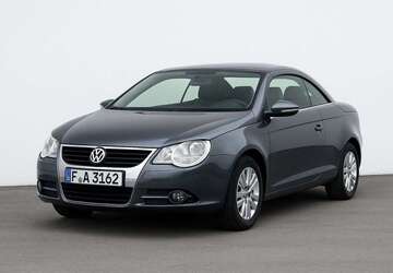 VW Eos 117.000 km 3.200 &euro; Frankfurt am Main 65933