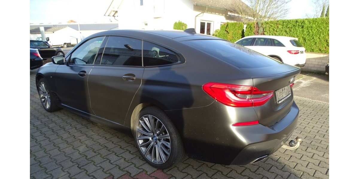 BMW 630 Gran Turismo 630 d xDrive M Sport Panoramadach 199.788 km 22.790 &euro; Rodgau 63110