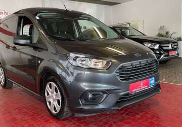 Ford Transit Courier 99.125 km 10.999 &euro; Friedberg 61169