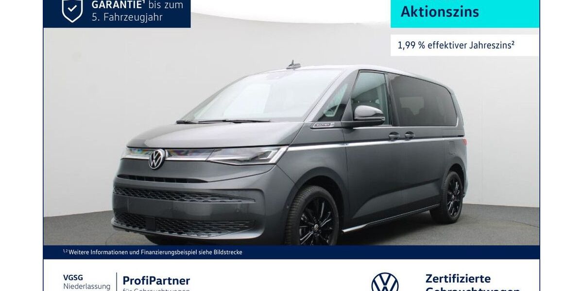 VW T7 Multivan 28.399 km 50.990 &euro; Hanau 63452