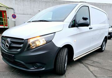 Mercedes-Benz Vito 96.296 km 17.900 &euro; Frankfurt am Main 60323