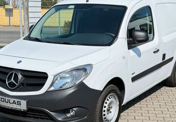 Mercedes-Benz Citan 123.000 km 16.999 &euro; Maintal OT Dörnigheim 63477