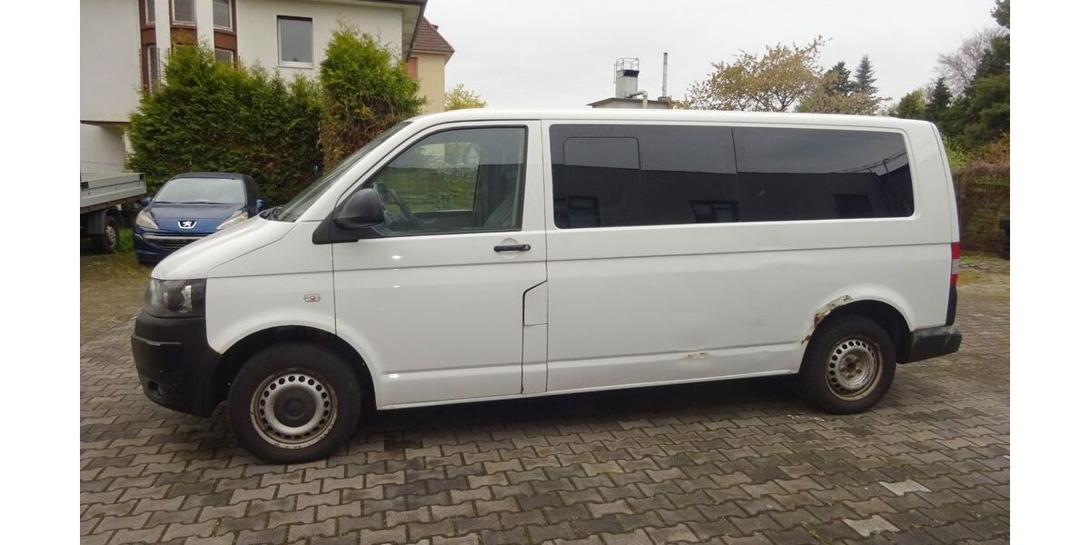 VW T5 Transporter 451.850 km 7.300 &euro; Frankfurt 60386