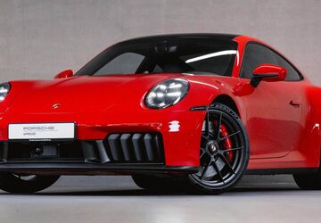 Porsche 992 4.450 km 175.960 &euro; Aschaffenburg 63739