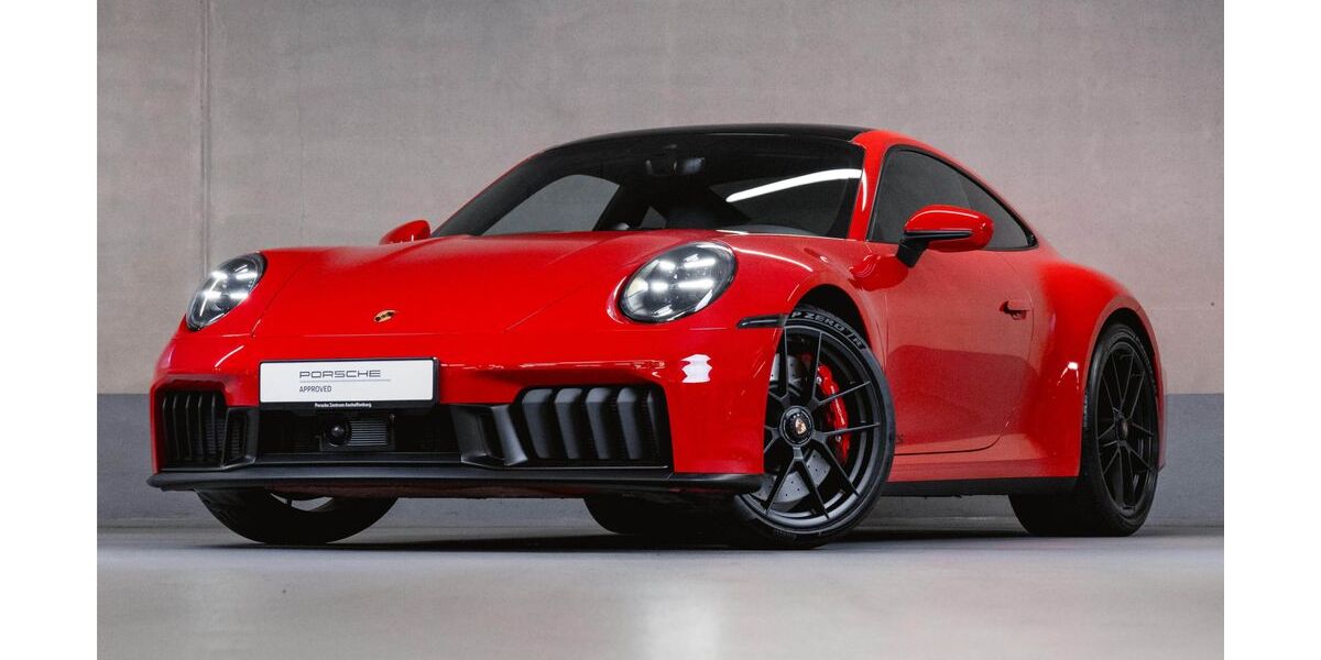 Porsche 992 4.450 km 175.960 &euro; Aschaffenburg 63739