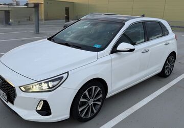 Hyundai i30 127.500 km 12.999 &euro; Frankfurt am Main 65936